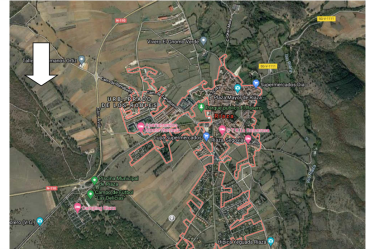 finca rústica en riaza