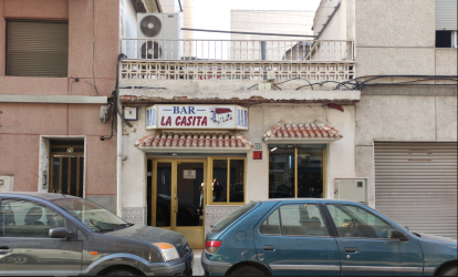 local comercial en elda