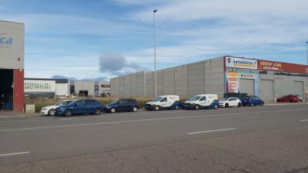 solar en castellon de la plana