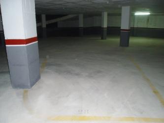 garaje en lloret de mar