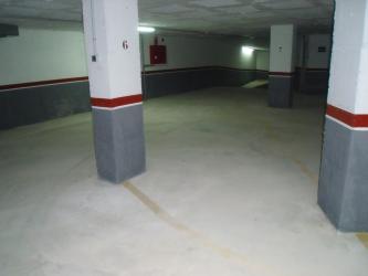 garaje en lloret de mar