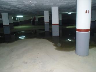 garaje en lloret de mar