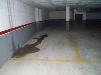 garaje en lloret de mar