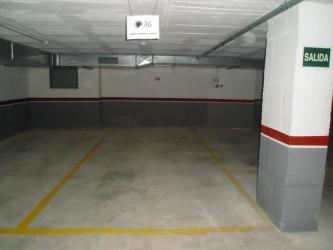 garaje en lloret de mar