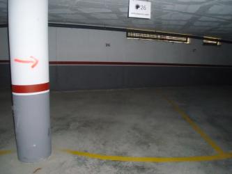 garaje en lloret de mar