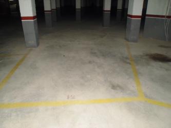 garaje en lloret de mar