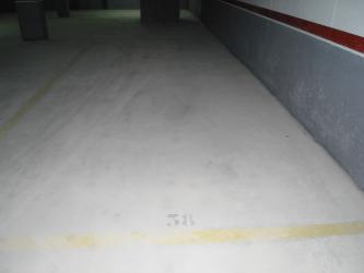 garaje en lloret de mar