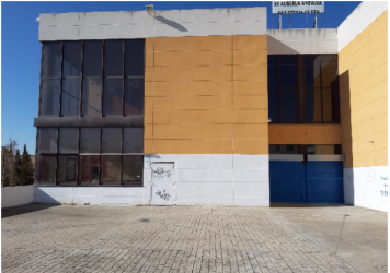 local comercial en cabanillas del campo