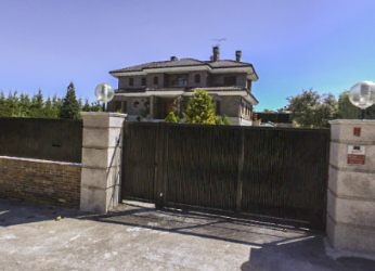 vivienda en boadilla del monte