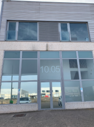 nave industrial en toledo