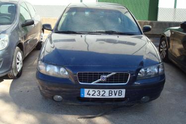 volvo s-60 en albacete