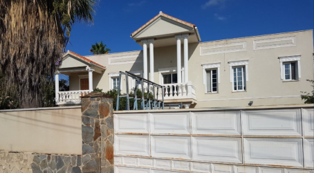 vivienda en la nucia