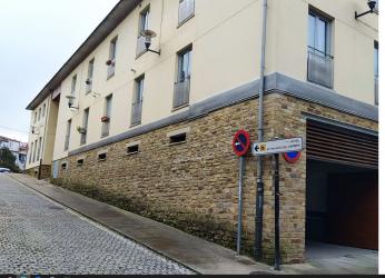 garaje en santiago de compostela