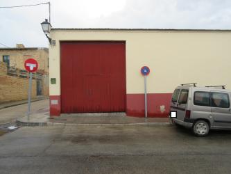 nave industrial en rociana del condado