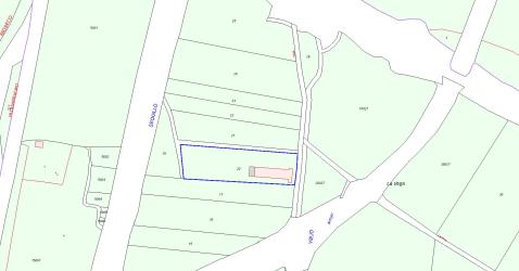 finca rústica en villada