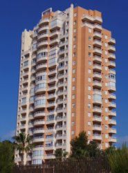 garaje en benidorm