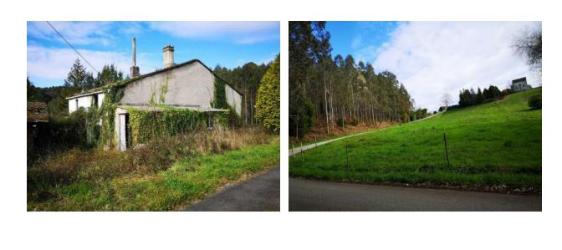 finca rústica en ribadeo