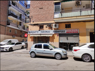 local comercial en madrid