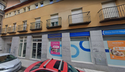 garaje en san fernando de henares