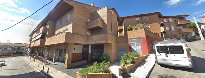 garaje en manzanares el real