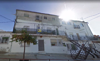 vivienda en cadalso de los vidrios