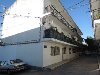 vivienda en cadalso de los vidrios