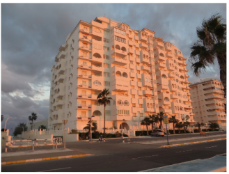 vivienda en san javier