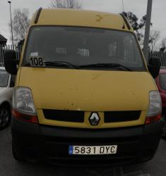 renault master en cantabria
