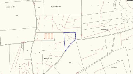 finca rústica en montejo de arevalo