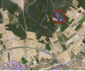 finca rústica en cuellar