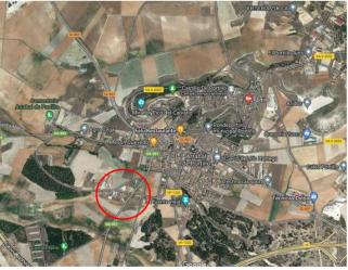 finca rústica en portillo