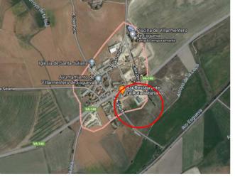 finca rústica en villarmentero de esgueva