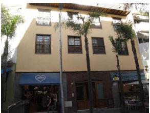 vivienda en puerto de la cruz