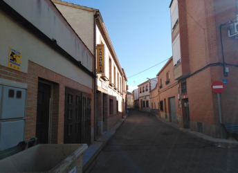 vivienda en navahermosa