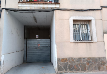 garaje en la llagosta