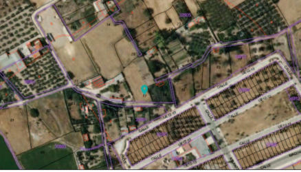 finca rústica en maracena