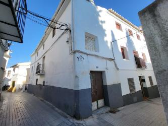 vivienda en baza