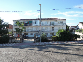 vivienda en cadalso de los vidrios