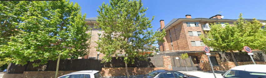 vivienda en boadilla del monte