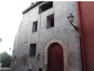 vivienda en perafort