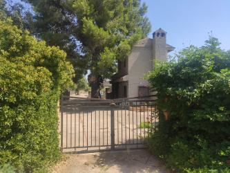 finca rústica en pedralba