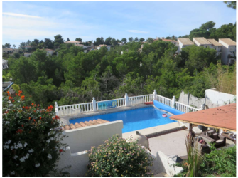 vivienda en la nucia