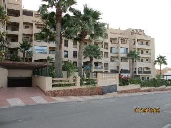 garaje en roquetas de mar