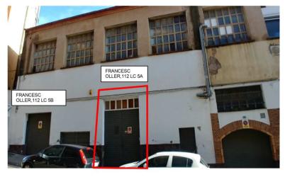 local comercial en terrassa