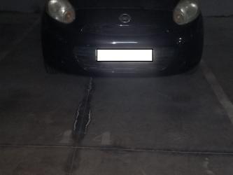 garaje en barrios (los)