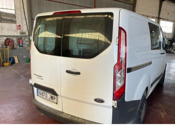 ford transit custom en valencia