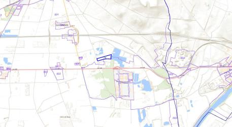 finca rústica en coreses