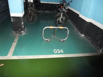 garaje en castellar del valles