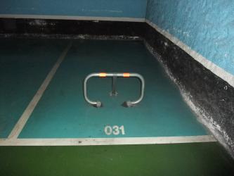 garaje en castellar del valles