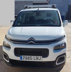 citroen berlingo talla m puret en barcelona